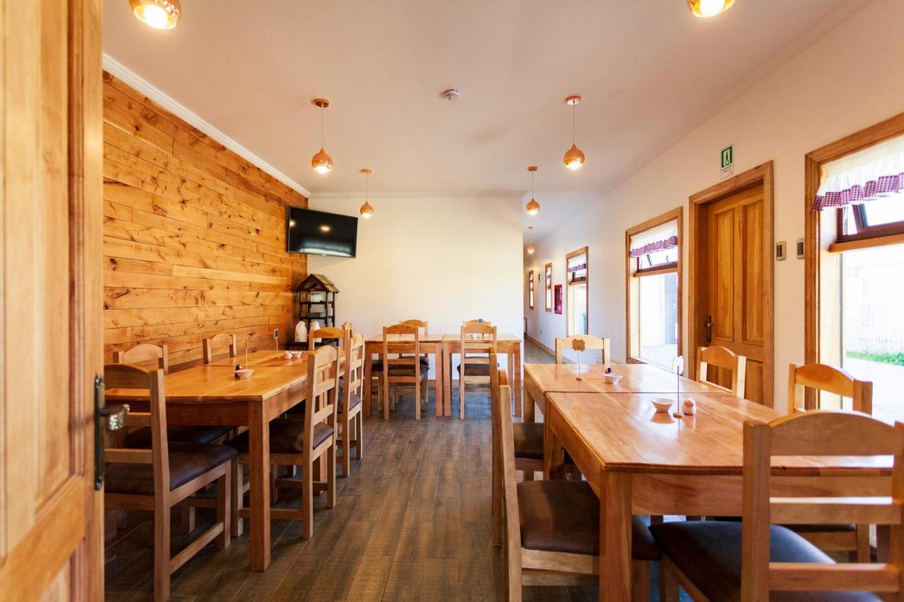 Hostal Boutique Patagonia Mistica Πούντα Αρένας Εξωτερικό φωτογραφία