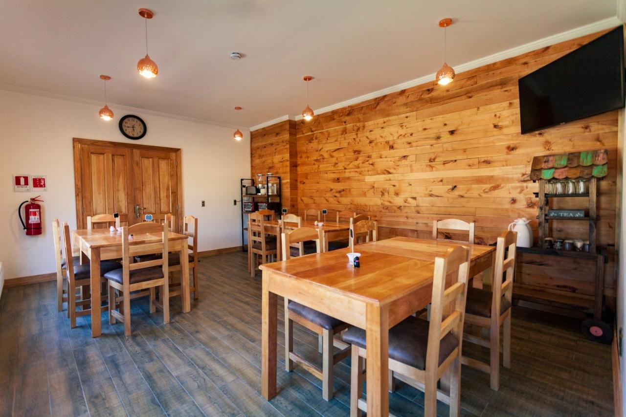 Hostal Boutique Patagonia Mistica Πούντα Αρένας Εξωτερικό φωτογραφία