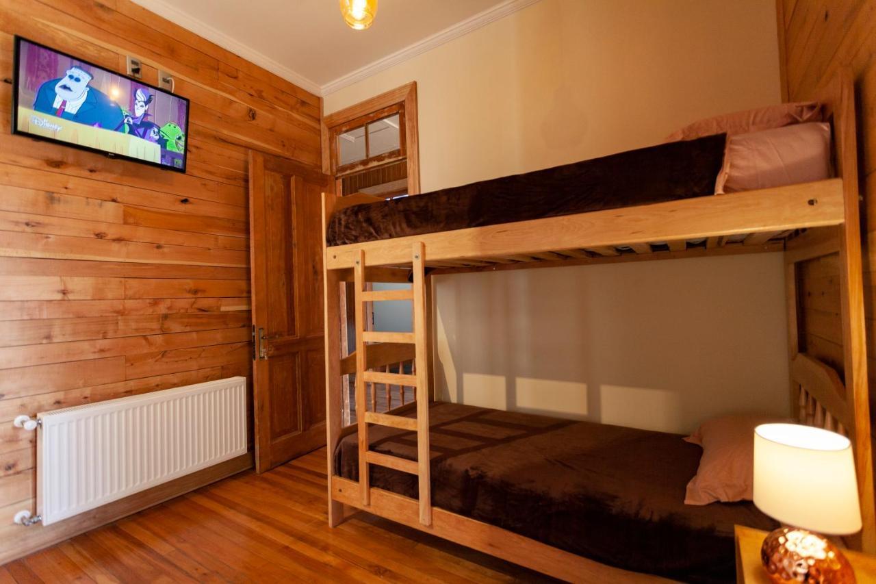 Hostal Boutique Patagonia Mistica Πούντα Αρένας Εξωτερικό φωτογραφία