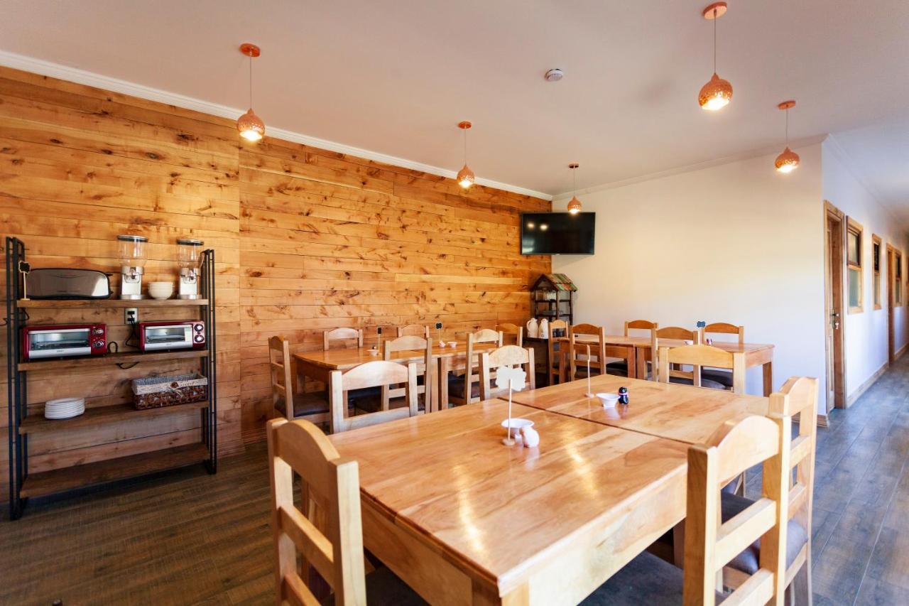 Hostal Boutique Patagonia Mistica Πούντα Αρένας Εξωτερικό φωτογραφία
