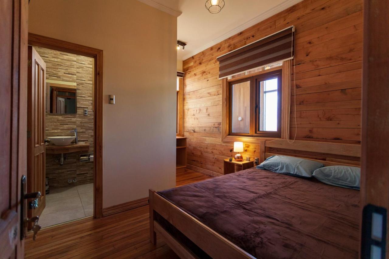 Hostal Boutique Patagonia Mistica Πούντα Αρένας Εξωτερικό φωτογραφία