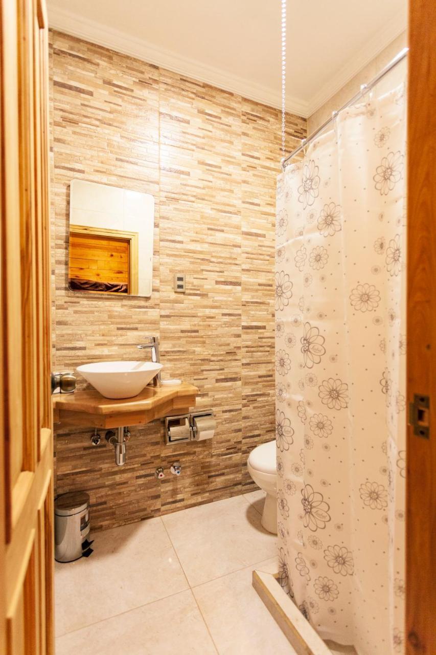 Hostal Boutique Patagonia Mistica Πούντα Αρένας Εξωτερικό φωτογραφία