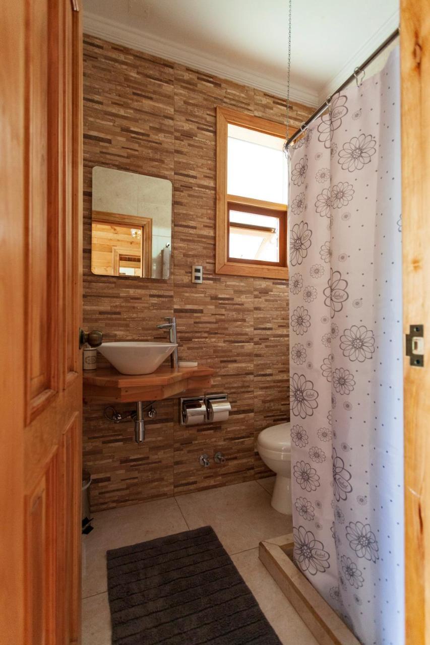 Hostal Boutique Patagonia Mistica Πούντα Αρένας Εξωτερικό φωτογραφία