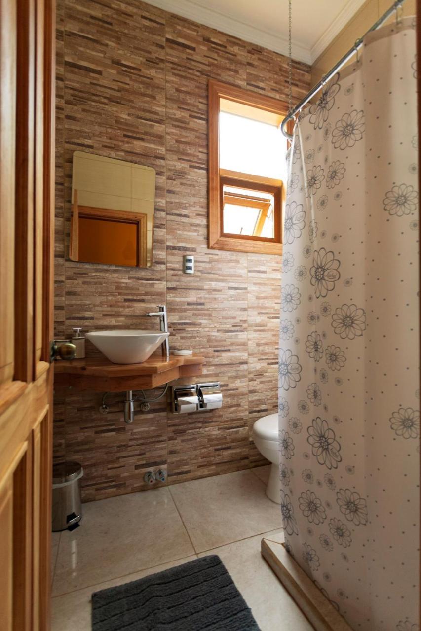 Hostal Boutique Patagonia Mistica Πούντα Αρένας Εξωτερικό φωτογραφία