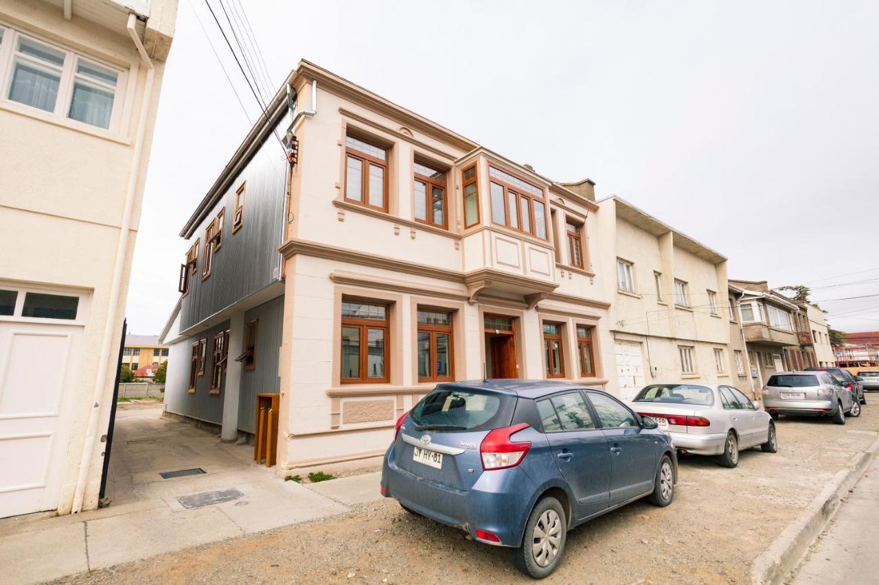 Hostal Boutique Patagonia Mistica Πούντα Αρένας Εξωτερικό φωτογραφία