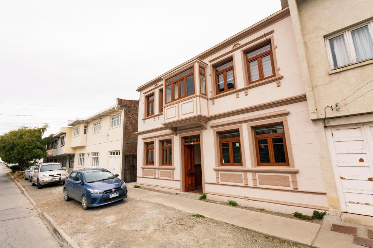 Hostal Boutique Patagonia Mistica Πούντα Αρένας Εξωτερικό φωτογραφία