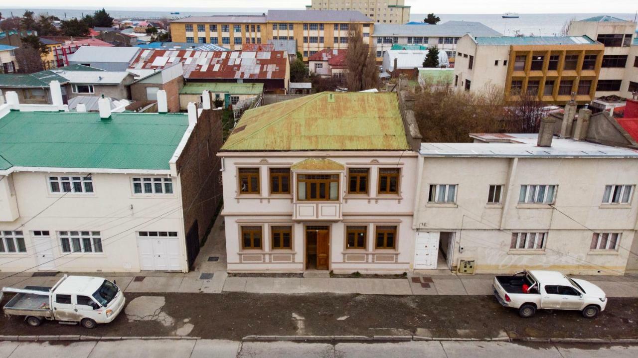 Hostal Boutique Patagonia Mistica Πούντα Αρένας Εξωτερικό φωτογραφία