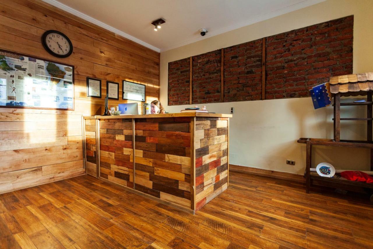 Hostal Boutique Patagonia Mistica Πούντα Αρένας Εξωτερικό φωτογραφία