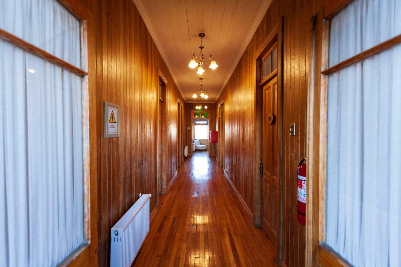 Hostal Boutique Patagonia Mistica Πούντα Αρένας Εξωτερικό φωτογραφία