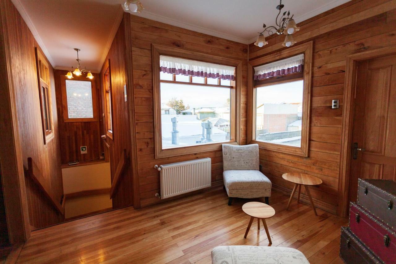 Hostal Boutique Patagonia Mistica Πούντα Αρένας Εξωτερικό φωτογραφία
