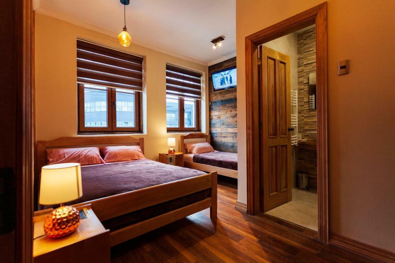 Hostal Boutique Patagonia Mistica Πούντα Αρένας Εξωτερικό φωτογραφία