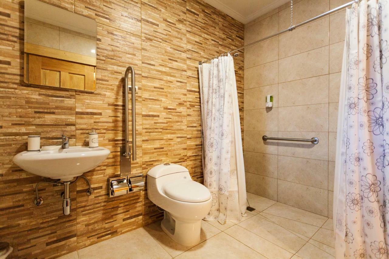 Hostal Boutique Patagonia Mistica Πούντα Αρένας Εξωτερικό φωτογραφία