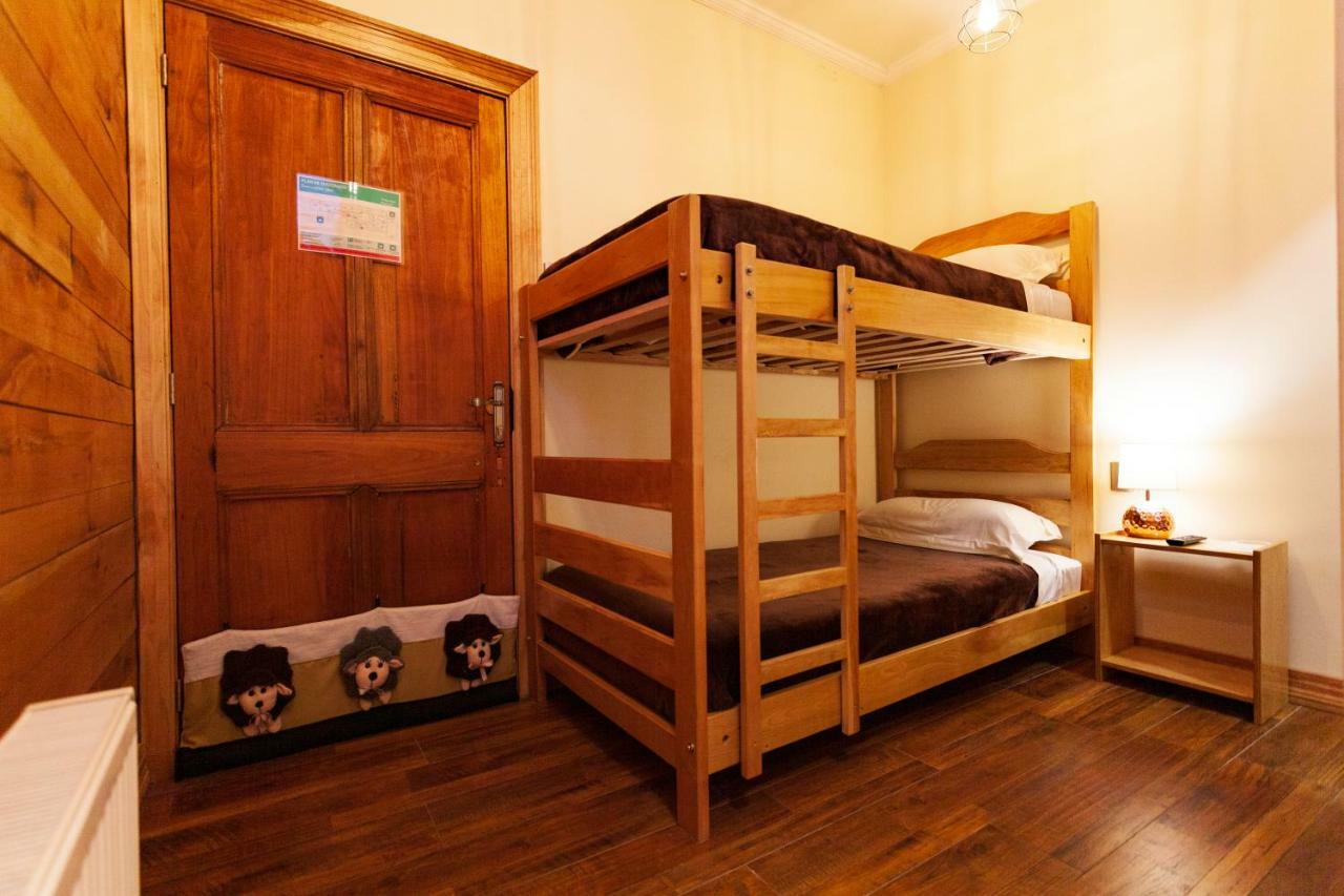 Hostal Boutique Patagonia Mistica Πούντα Αρένας Εξωτερικό φωτογραφία